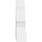 Ekena Millwork Saratoga Architectural Grade PVC Gable Bracket, 36"W x 18"H x 4"D x 6"F, 12/12 Pitch GBP036X18X0406SAR00 - alternate 2